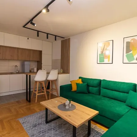 M&a Apartment-easy Airport Lukavica