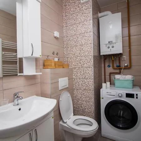 Апартаменты M&a Apartment-easy Airport *