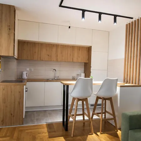 公寓 M&a Apartment-easy Airport Lukavica