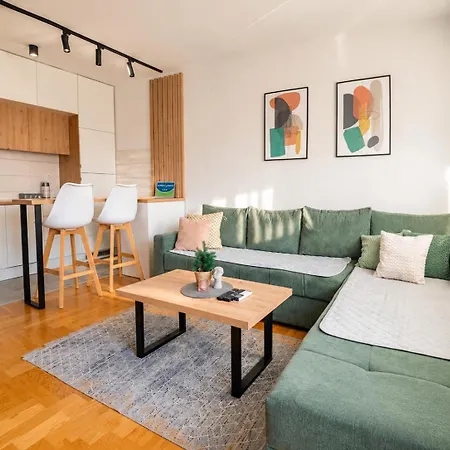 M&a Apartment-easy Airport * Lukavica