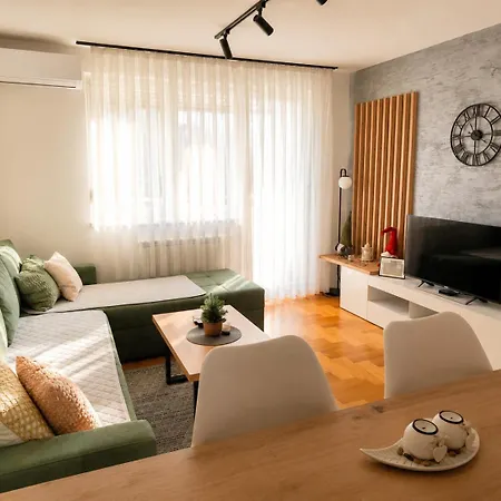 公寓 M&a Apartment-easy Airport Lukavica