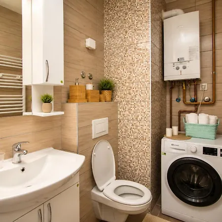 公寓 M&a Apartment-easy Airport