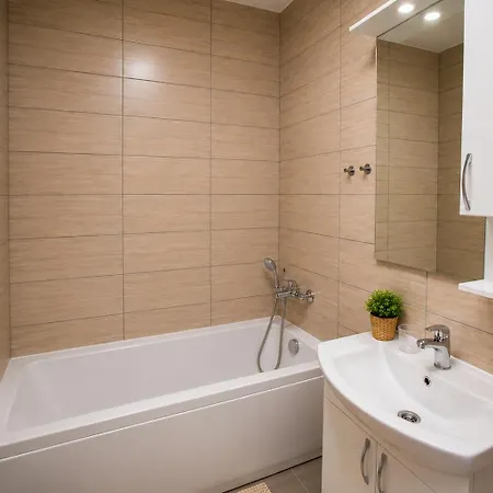 M&a Apartment-easy Airport 公寓 Lukavica