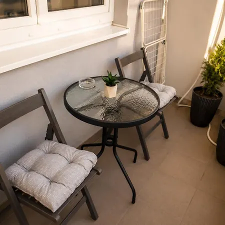 M&a Apartment-easy Airport 公寓